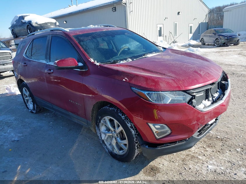 2018 Chevrolet Equinox Lt