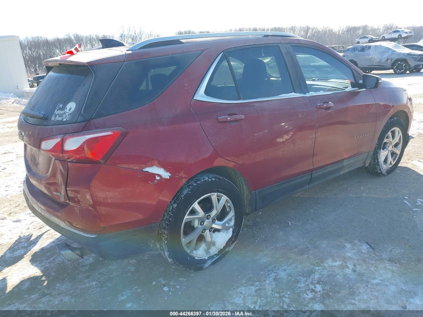 2018 Chevrolet Equinox Lt