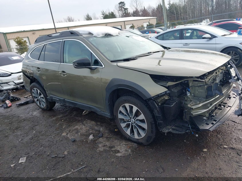 2024 Subaru Outback Limited