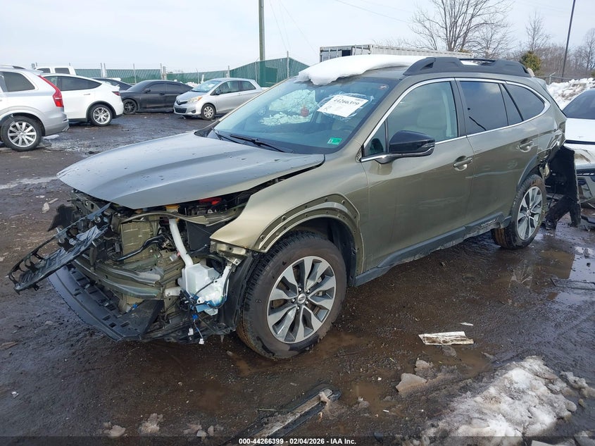 2024 Subaru Outback Limited