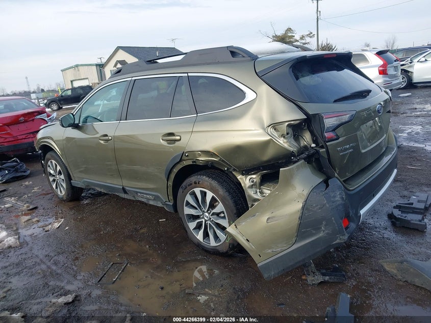 2024 Subaru Outback Limited