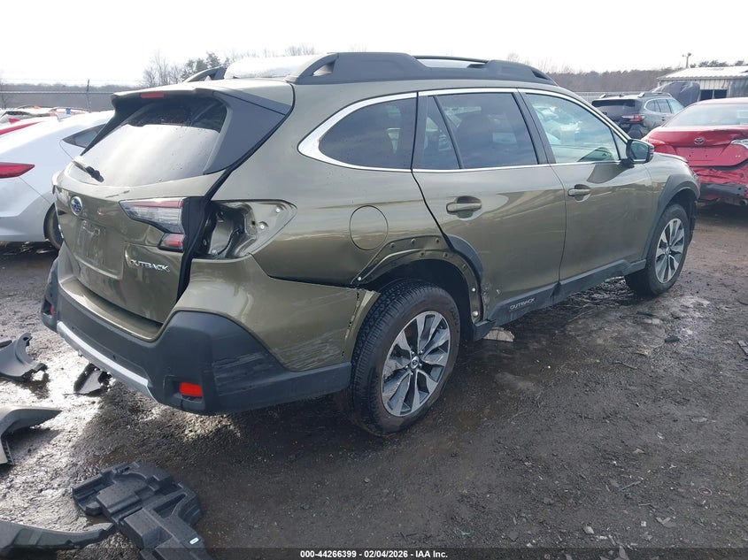 2024 Subaru Outback Limited