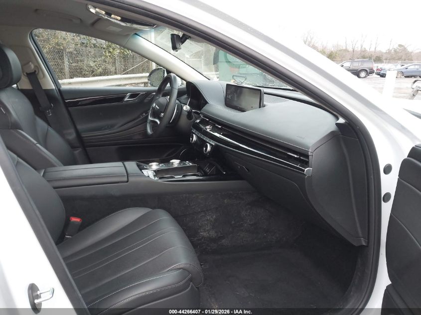 2023 Genesis G80 2.5T Rwd