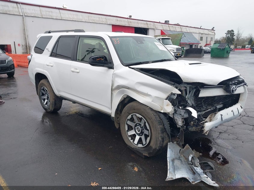 2023 Toyota 4Runner Trd Off Road