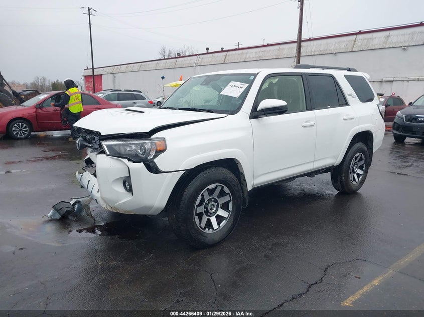 2023 Toyota 4Runner Trd Off Road