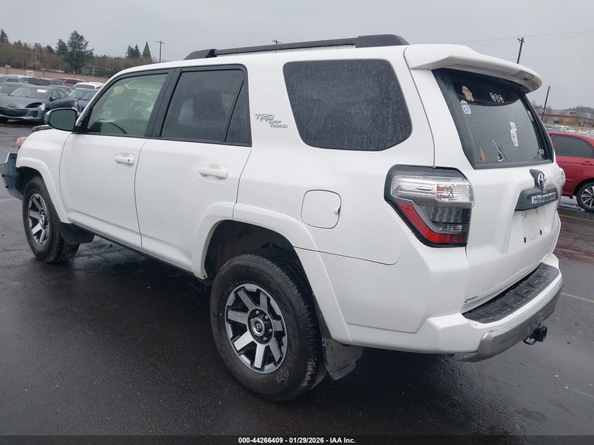 2023 Toyota 4Runner Trd Off Road