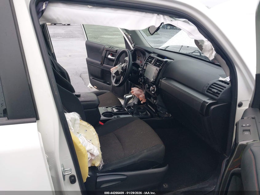 2023 Toyota 4Runner Trd Off Road