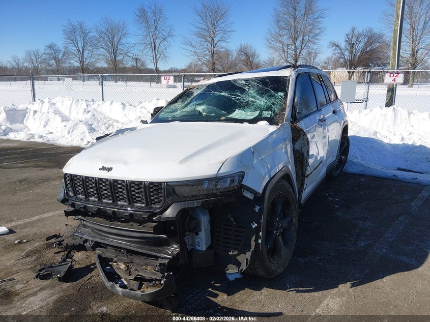2024 Jeep Grand Cherokee Limited 4X4