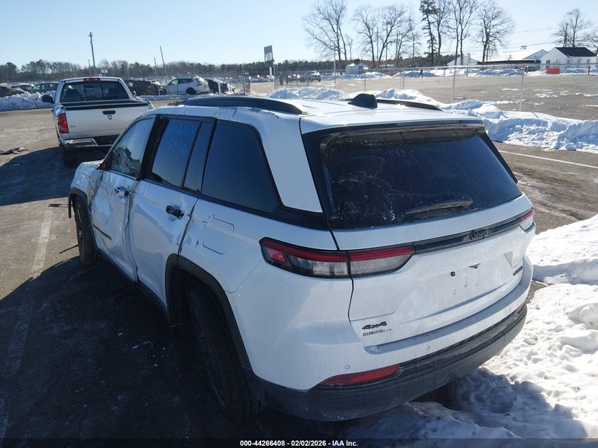 2024 Jeep Grand Cherokee Limited 4X4