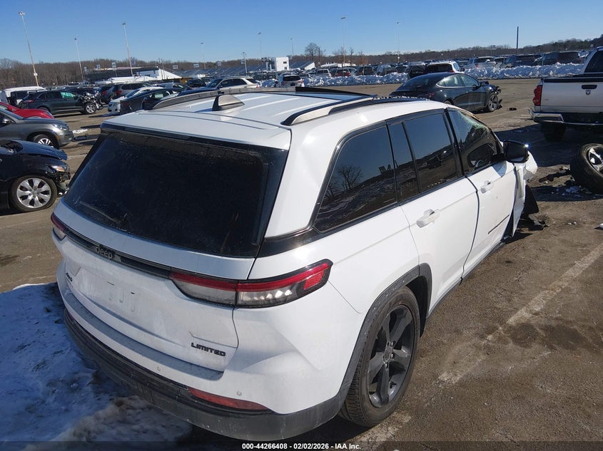 2024 Jeep Grand Cherokee Limited 4X4