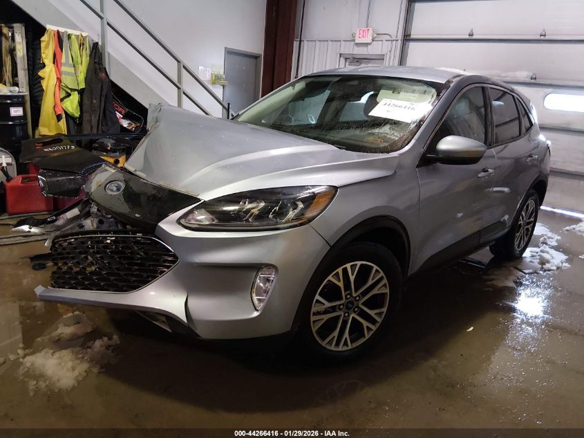 2022 Ford Escape Sel