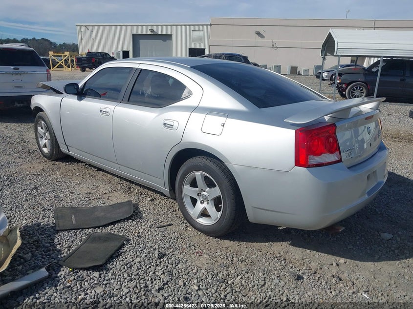 2009 Dodge Charger Se