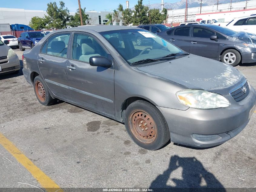 2006 Toyota Corolla