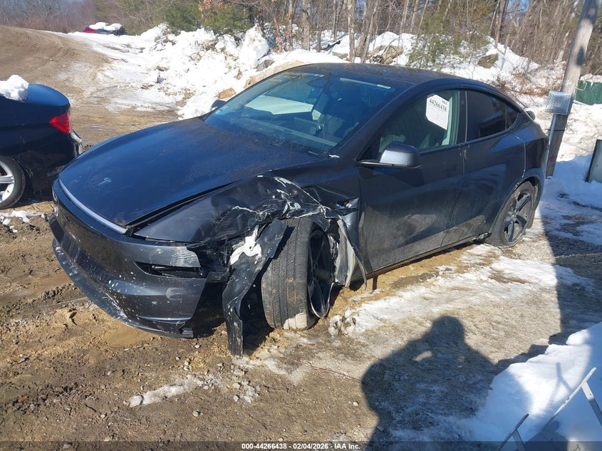 2026 Tesla Model Y Long Range Launch Series/Premium All-Wheel Drive