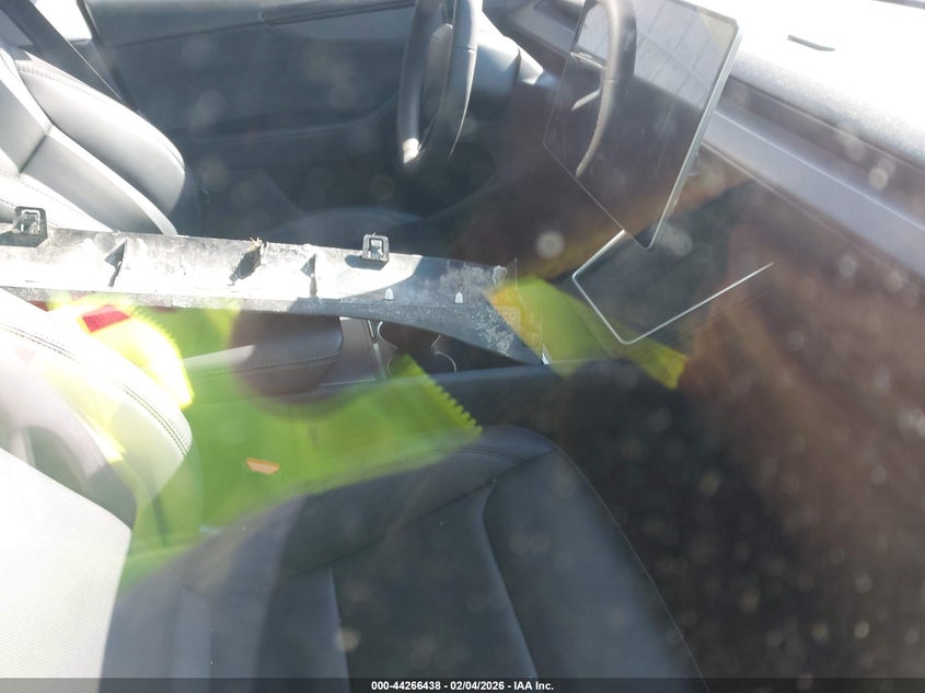 2026 Tesla Model Y Long Range Launch Series/Premium All-Wheel Drive