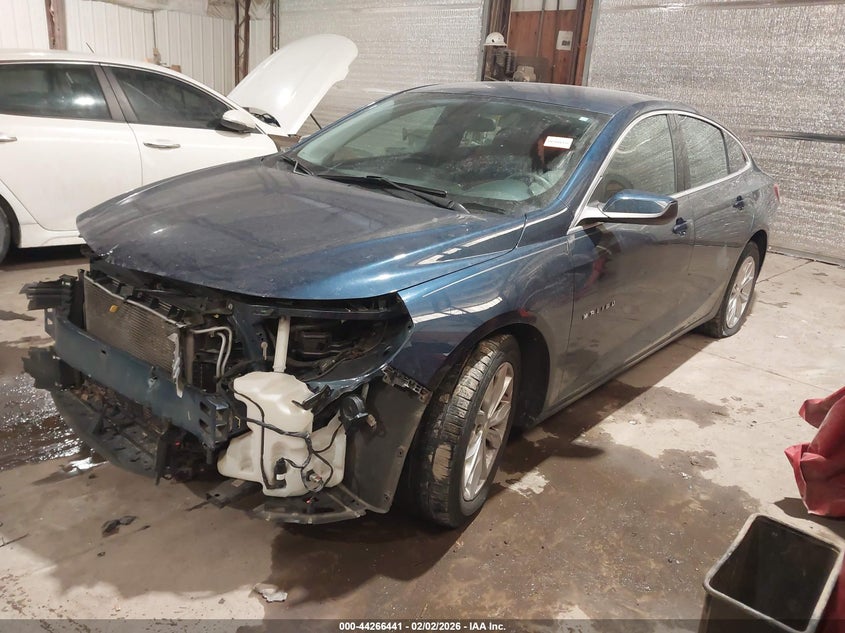 2019 Chevrolet Malibu Lt