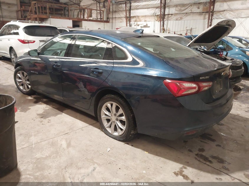 2019 Chevrolet Malibu Lt
