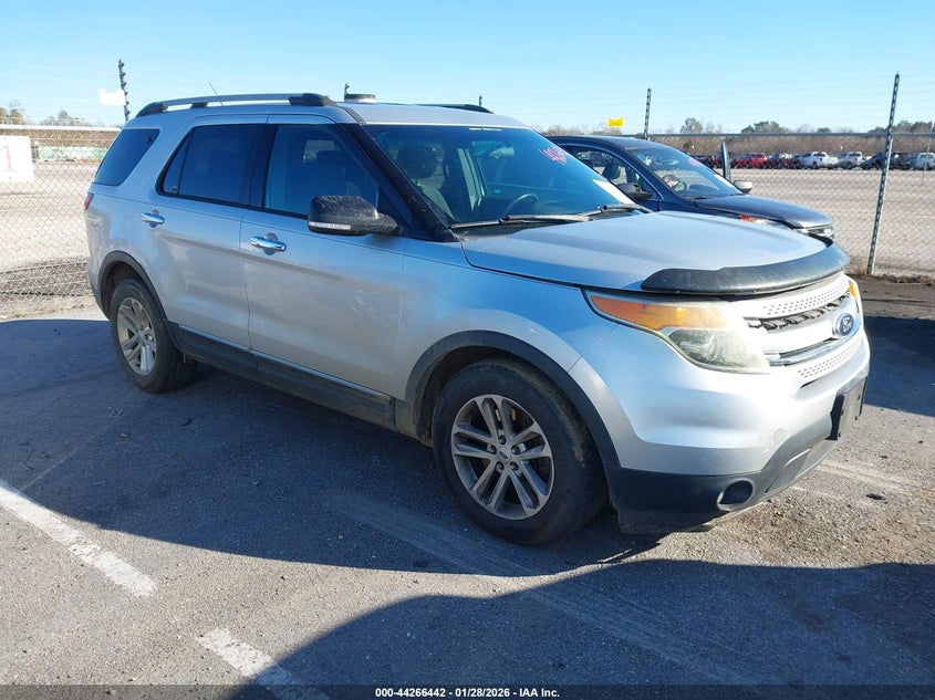 FORD EXPLORER XLT