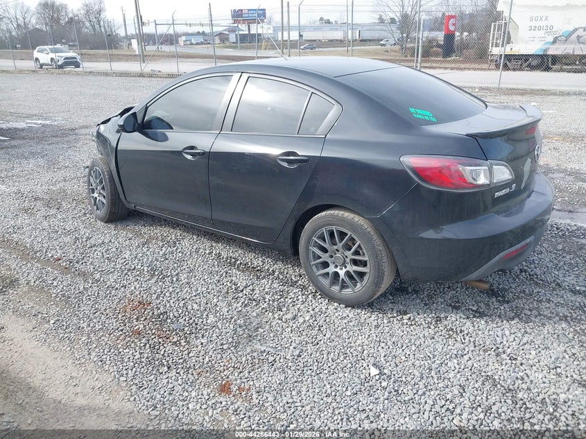 2011 Mazda Mazda3 I Sport