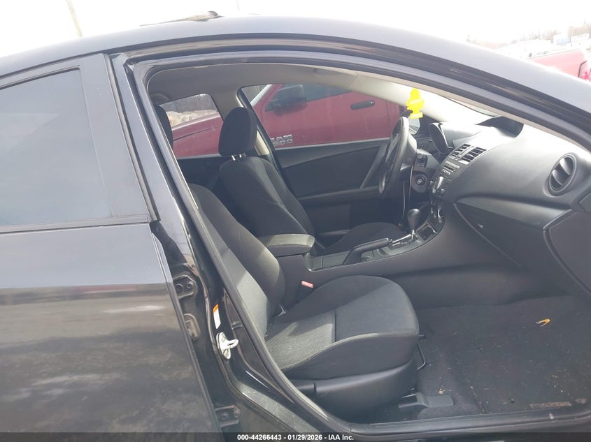 2011 Mazda Mazda3 I Sport