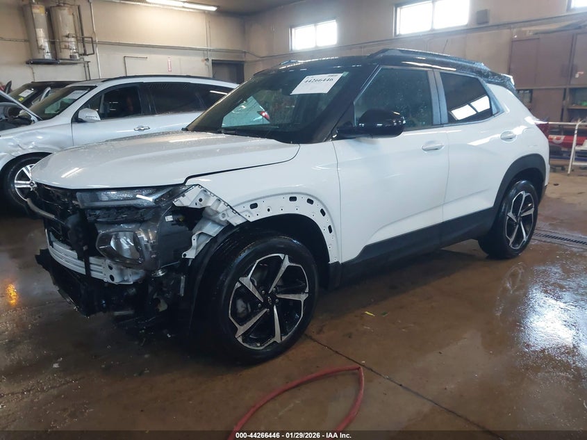 2023 Chevrolet Trailblazer Rs