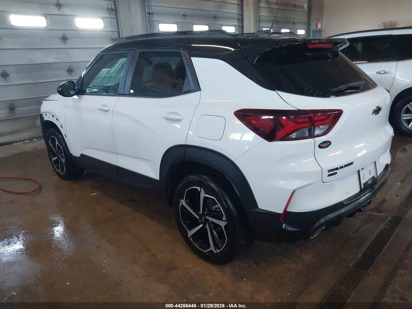 2023 Chevrolet Trailblazer Rs