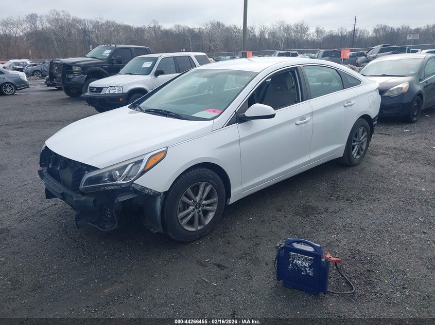2016 Hyundai Sonata