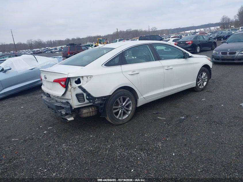 2016 Hyundai Sonata