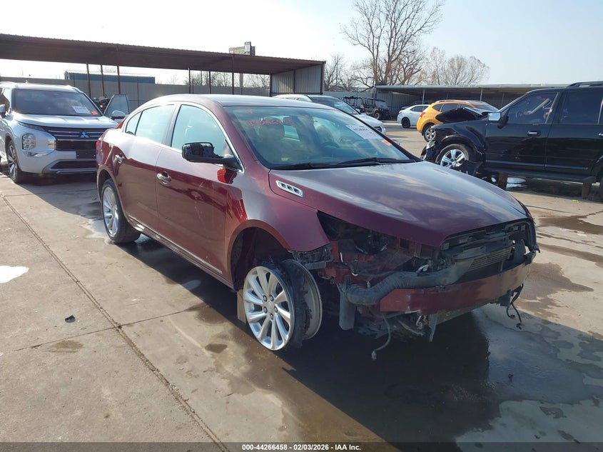 2014 Buick Lacrosse