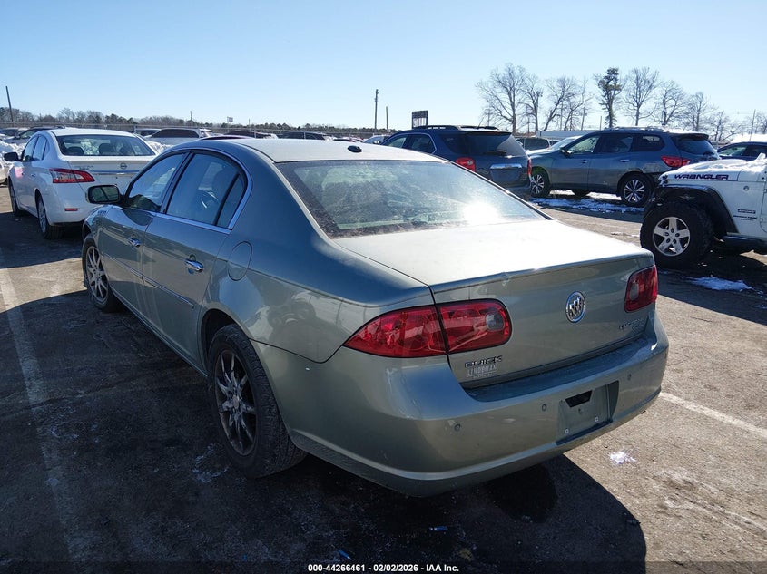 2007 Buick Lucerne Cxl