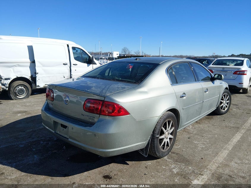2007 Buick Lucerne Cxl
