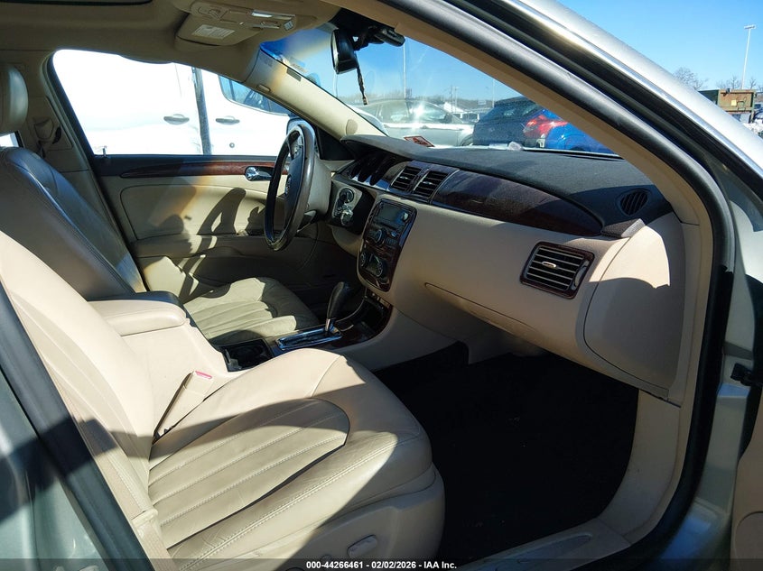 2007 Buick Lucerne Cxl