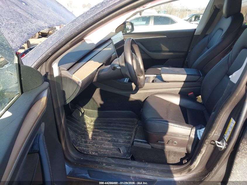 2023 Tesla Model Y Awd/Long Range Dual Motor All-Wheel Drive