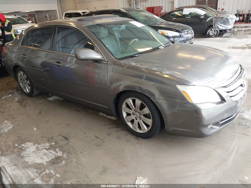 2007 Toyota Avalon Xls