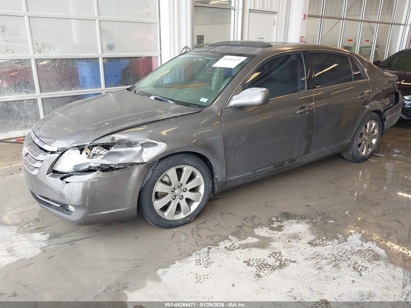 2007 Toyota Avalon Xls