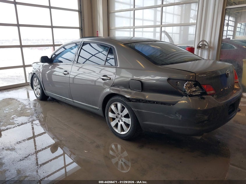 2007 Toyota Avalon Xls