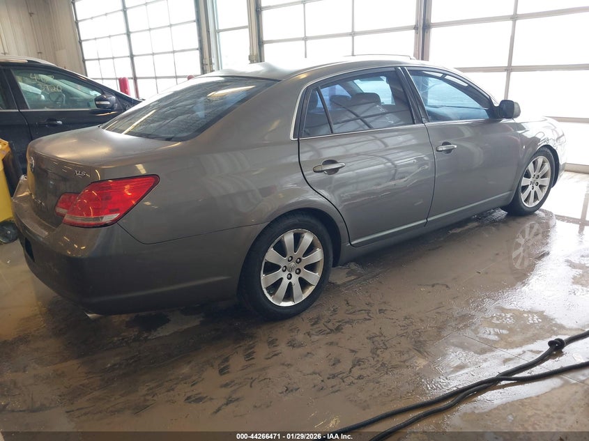 2007 Toyota Avalon Xls