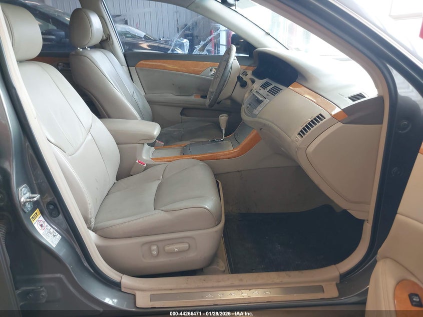 2007 Toyota Avalon Xls