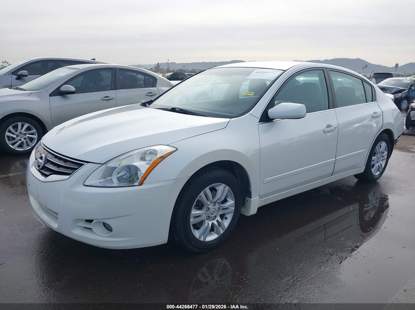2012 Nissan Altima 2.5 S