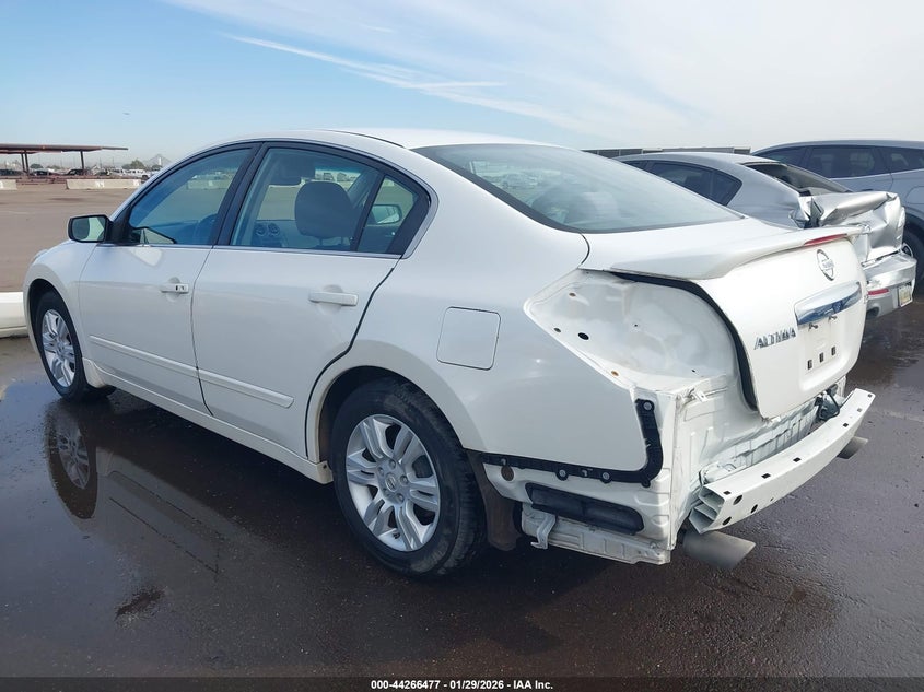 2012 Nissan Altima 2.5 S