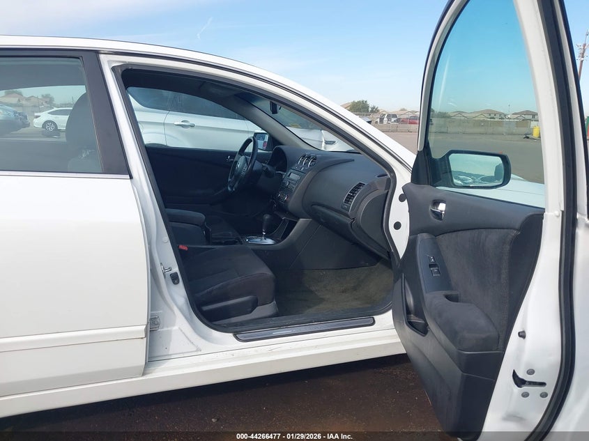 2012 Nissan Altima 2.5 S