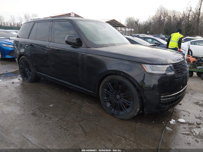 2024 Land Rover Range Rover P530 Se