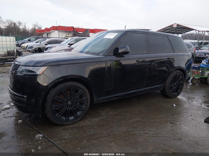 2024 Land Rover Range Rover P530 Se