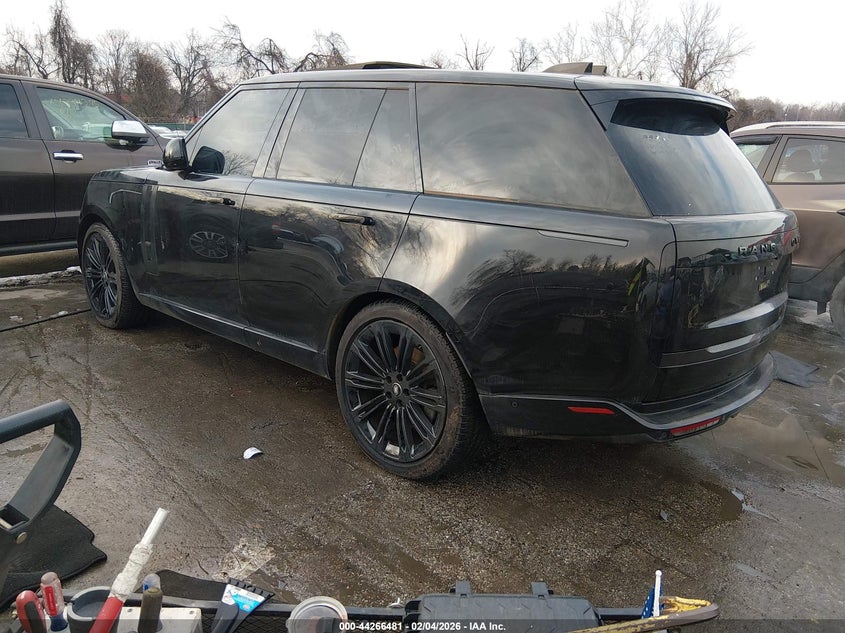 2024 Land Rover Range Rover P530 Se