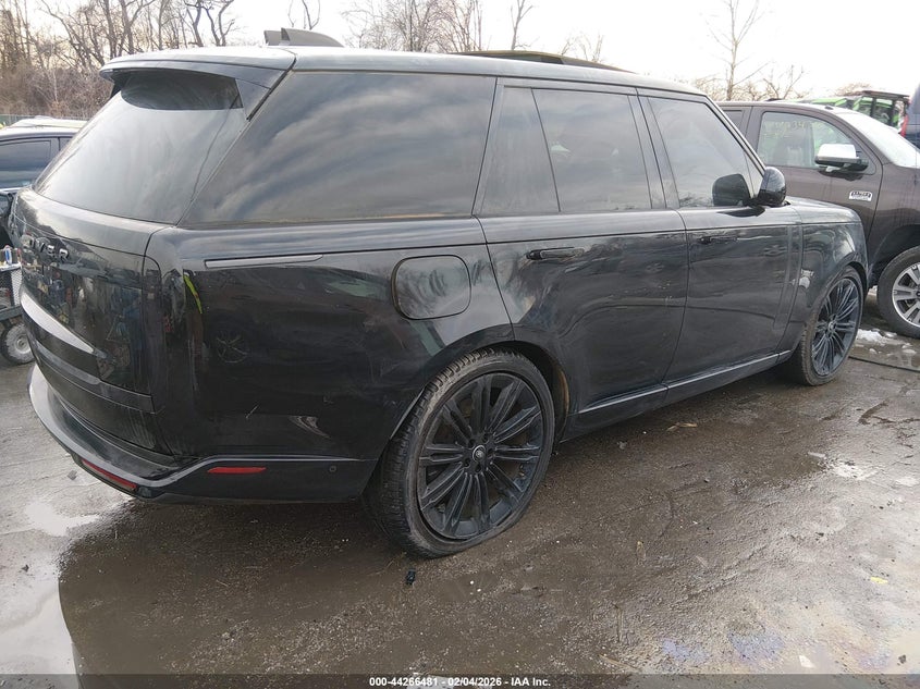 2024 Land Rover Range Rover P530 Se