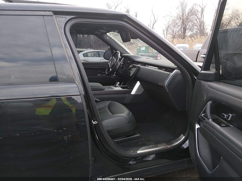 2024 Land Rover Range Rover P530 Se