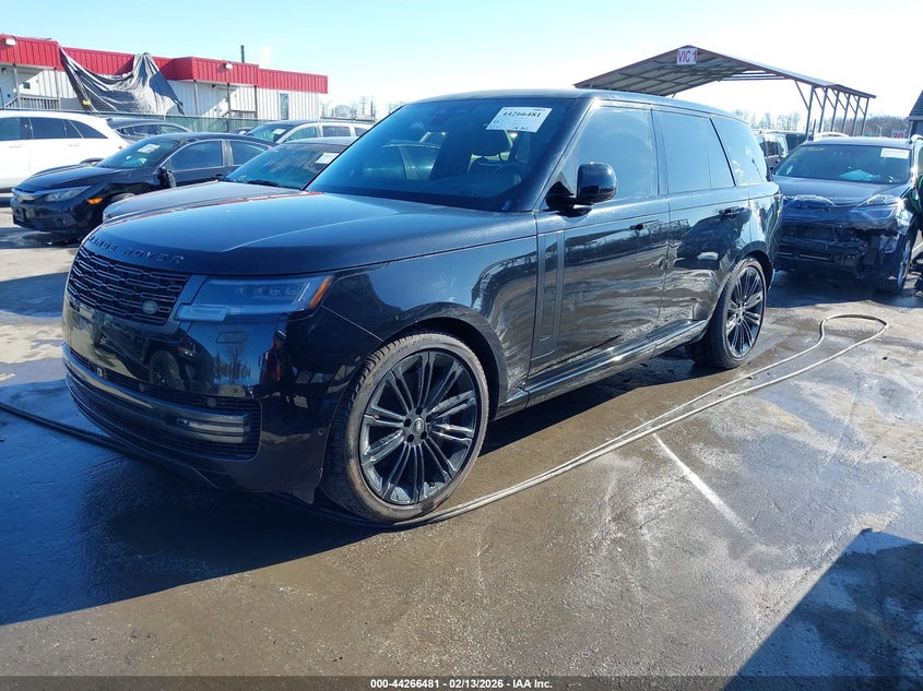 2024 Land Rover Range Rover P530 Se