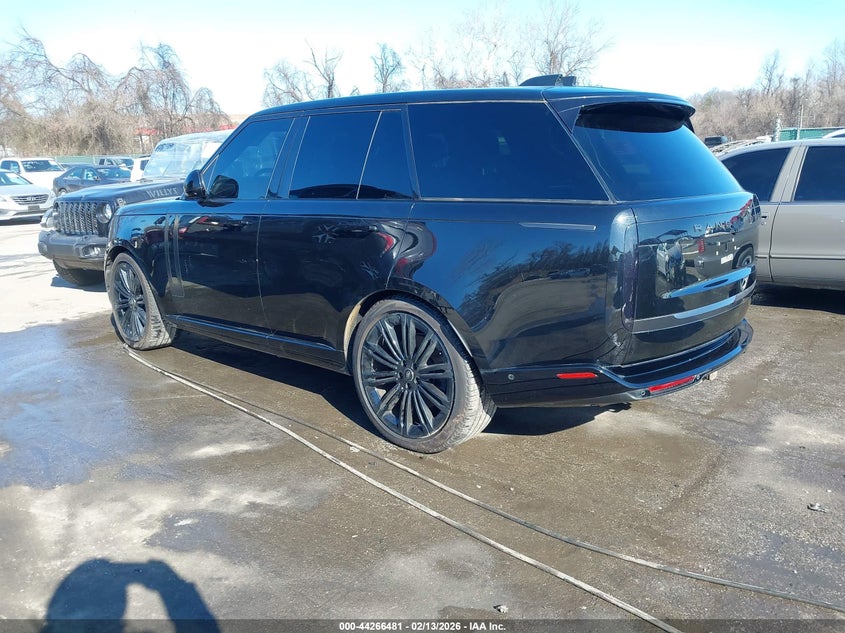 2024 Land Rover Range Rover P530 Se