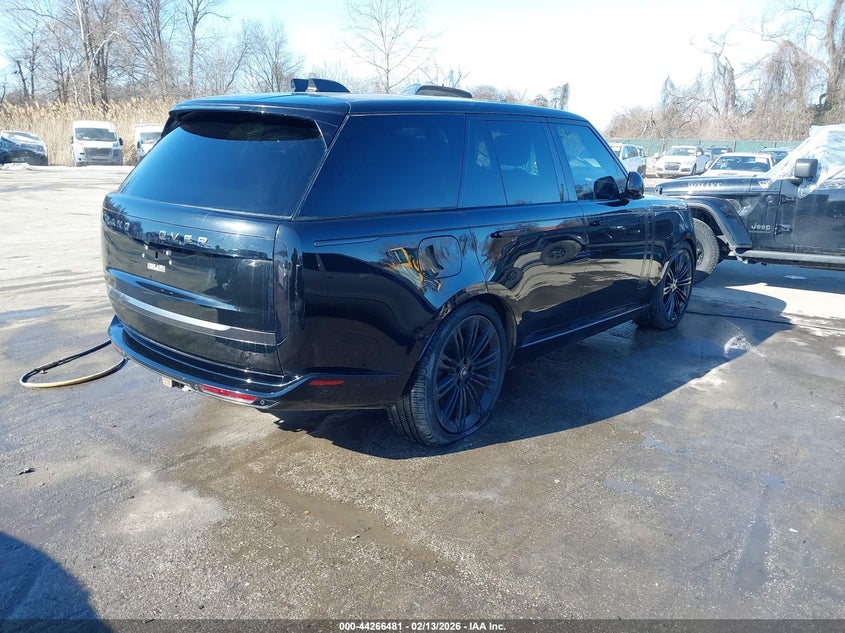 2024 Land Rover Range Rover P530 Se