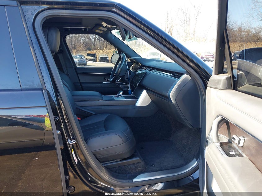 2024 Land Rover Range Rover P530 Se